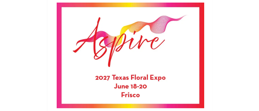 Texas Floral Expo 2027